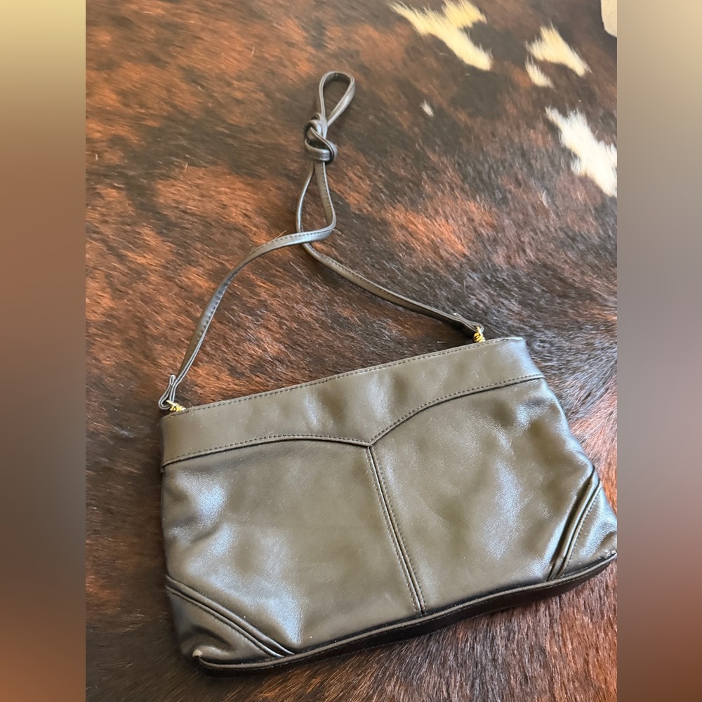 Black purse